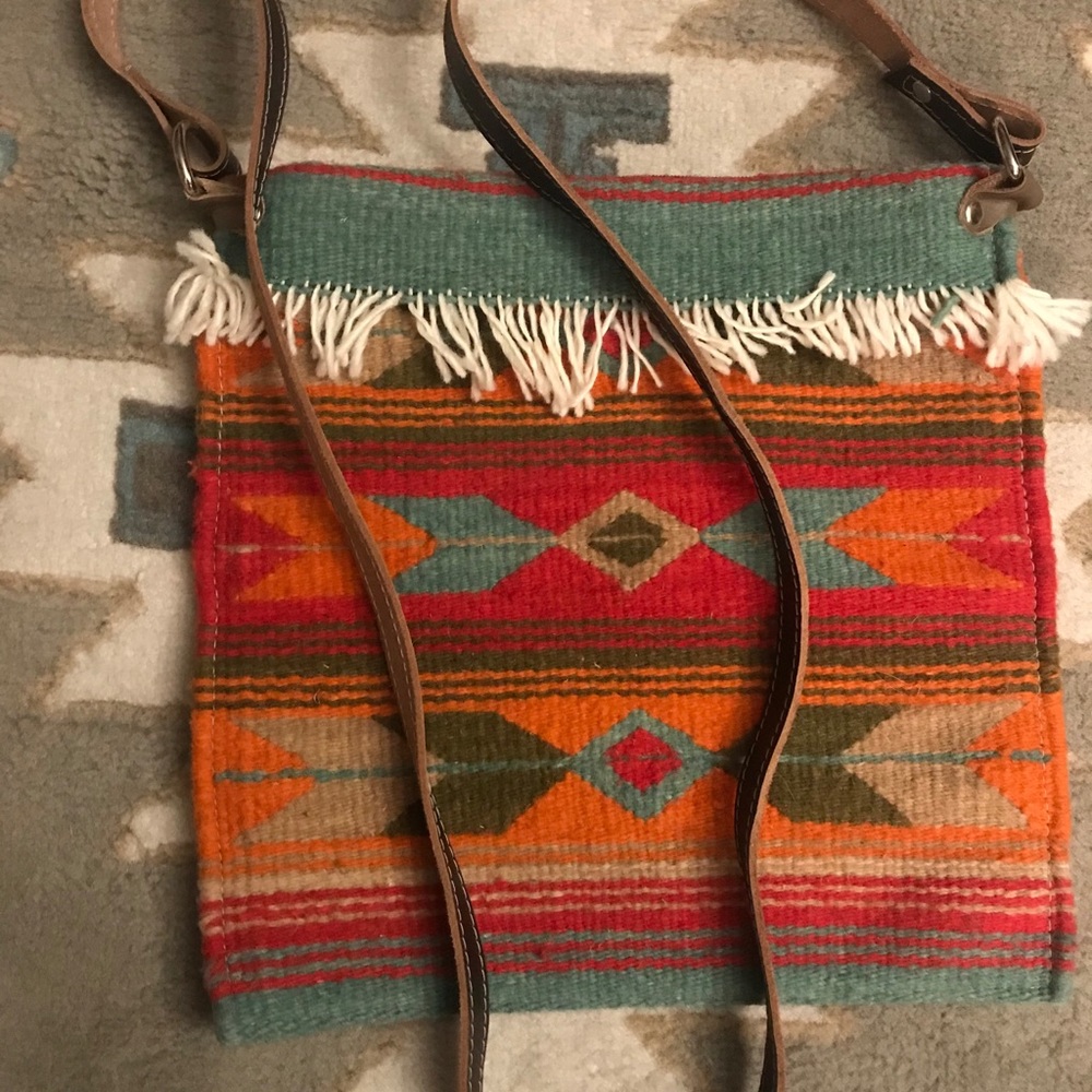 Holy Cow Couture Crossbody Purse